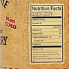 Nutritional Facts are list on each Jar of Dutch Kettle Homemade Style Seedless Strawberry Jam.