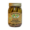 Traditional Dutch Kettle Amish Home Style Pickled Dilly Beans