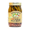 Hot Dutch Kettle Amish Home Style Pickled Dilly Beans