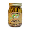 Traditional Dutch Kettle Amish Home Style Pickled Dilly Beans