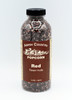 Red 14oz. Bottle of Colored Popcorn