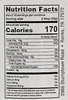 Nutrition Facts for Annie's Kitchen Salad Dressings - Sweet & Sour Dressing