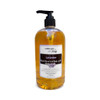 Relaxing Lavender Liquid Hand and Body Wash comes in an 18 oz. pump bottle for easy use, from Harvest Array.
