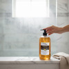 Harvest Array's Refreshing Citrus Garden Path Soap Liquid Hand and Body Wash is perfect for the kitchen.