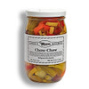 Annie's Kitchen's Classic Chow-Chow  in a 16 oz. jar. Great source of vegetables. Order today at harvestarray.com. Comes in Classic and Hot!