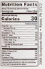 Nutrition Facts for Annie's Kitchen's Classic Chow-Chow