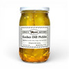 Annie’s Kitchen Kosher Dill Pickles packed in a 16 oz. glass jar. Order today from Harvest Array.