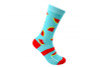 Watermelon print Bamboo socks