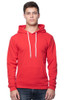 Is your school color red? Try our Men's and Ladies' Fleece Pullover Hoodie from Harvest Array