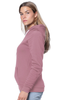 Desert Rose Men's and Ladies' Fleece Pullover Hoodie
