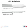 Two amazing knives in the Rada Cook's Choice Gift Set you will want for yourself.