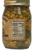 Amish Made Pickled Beans and Corn Nutrition Facts. Made in USA. Harvest Array