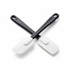 Rada Flexible Spatulas Set are durable baking and mixing tools made in the USA.  Two different sizes. Order today from Harvest Array.