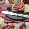 Rada Super Spreader Knife is great for Peanut Butter and Jelly.  Harvest Array.