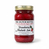 Strawberry Rhubarb Dutch Kettle Amish Homemade No Granulated Sugar Added Jams