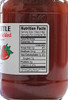 The Dutch Kettle No Granulated Sugar Added Strawberry Jam Nutrition Facts.