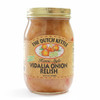 Dutch Kettle Amish Home Style Vidalia Onion Relish