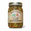 Dutch Kettle Amish Home Style Sweet Cucumber Relish