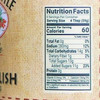 Nutrition information for Dutch Kettle Amish Home Style Hot Pepper Relish.