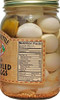 Nutrition Facts of Mild Pickled Quail Eggs. Shop Harvest Array's online General Store for Pickled Quail Eggs!