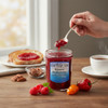 Blue Ridge Jams Habanero Raspberry Jam has the perfect spicy and sweet balance. Order a jar today, online at Harvest Array!