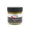 Garden Path Soap's All Natural Pain Relief Balm - 1 oz. Jar is a convenient travel size. Stock up today at harvestarray.com.