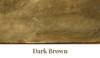 Dark brown leather swatch for the Mini Leather Shoulder Purse 4" H x 5" W x 3" D, with a 30" Strap