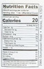 Nutrition Facts for Annie's Kitchen Pickled Garlic from Harvest Array