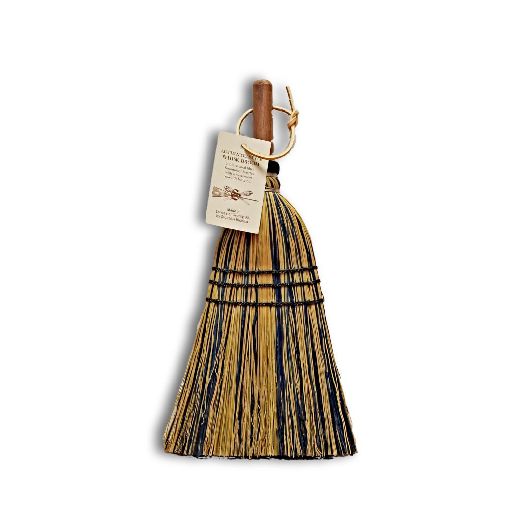 Stoltzfus Brooms and Carpets Whisk Broom - Thumbnail 3