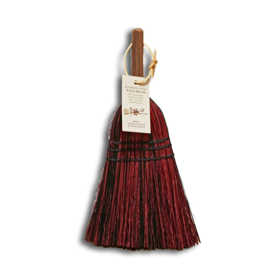 Stoltzfus Brooms and Carpets Whisk Broom - Thumbnail 5