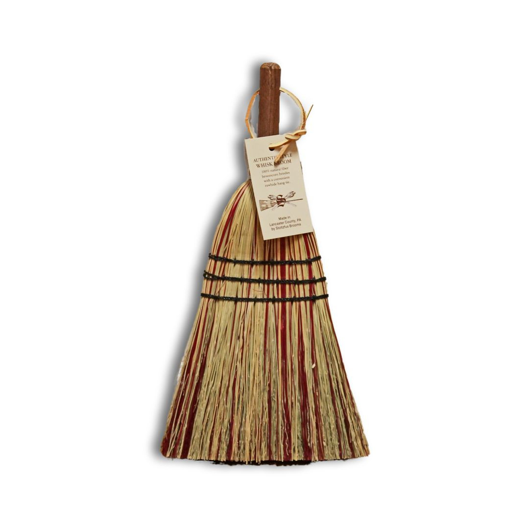 Stoltzfus Brooms and Carpets Whisk Broom - Thumbnail 2