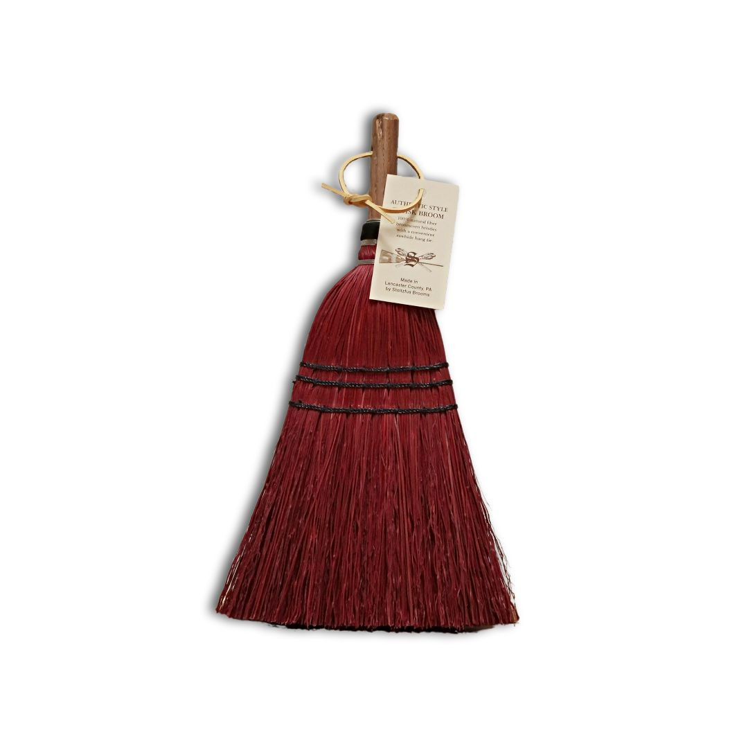 Stoltzfus Brooms and Carpets Whisk Broom - Thumbnail 4