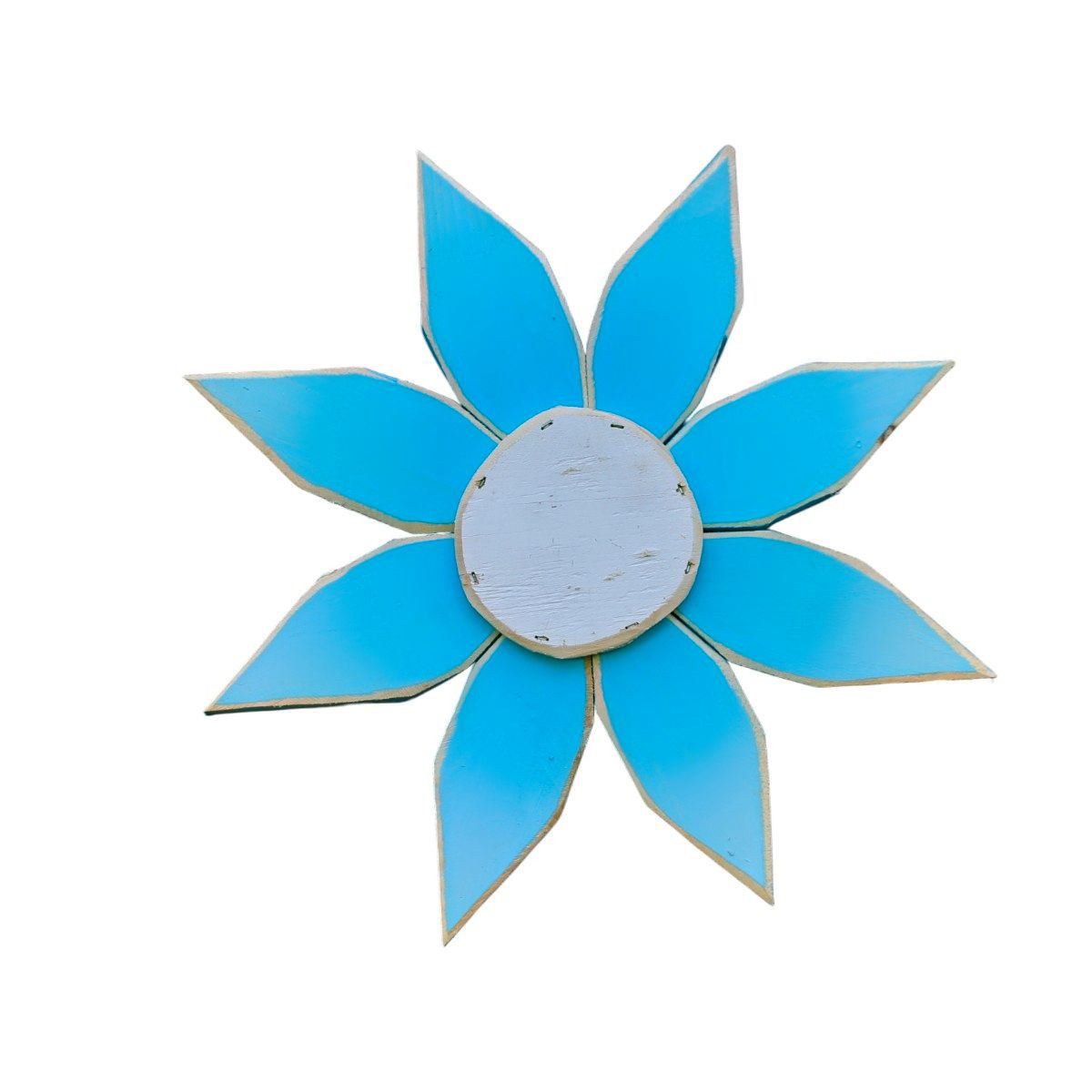 Amish Made Wooden Flower Door Hangers