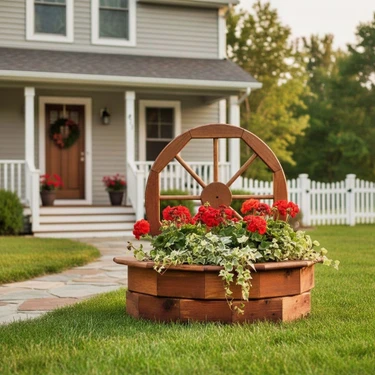 Planters & Supplies