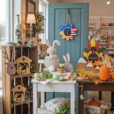 Holiday Décor
