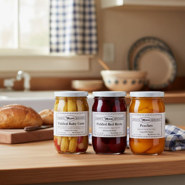 Annie’s Kitchen Amish Favorites