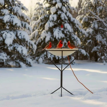 Bird Baths & Supplies