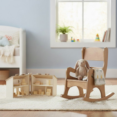 Dolls, Furniture, & Playsets