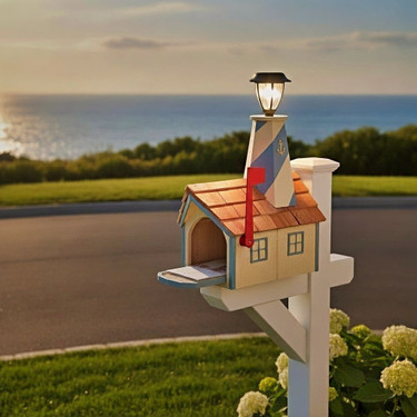 Decorative Mailboxes