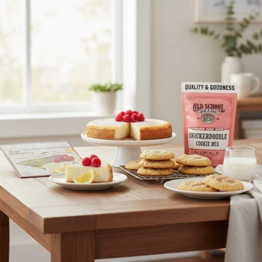 Desserts