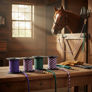 Troyers Amish Made Rope