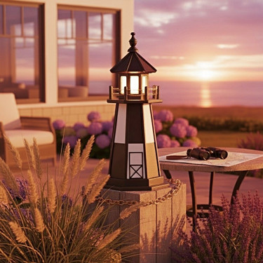 Outdoor Lighthouses