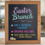 Easter Brunch: A Table Full of Springtime Memories