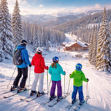 Got the January Blues? Get Outside and Play Over the Long Holiday Weekends!