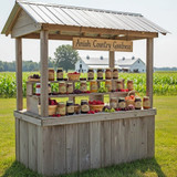 Old fashioned foods list