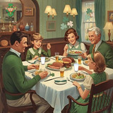 A St. Patrick’s Day Table — Old Traditions and New Favorites ☘️