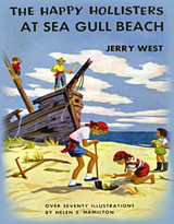 The Happy Hollisters at Sea Gull Beach