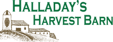 Halladay's Harvest Barn