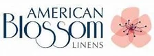 American Blossom Linens