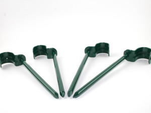 Outdoor LED Lighted Christmas Tree of Miami